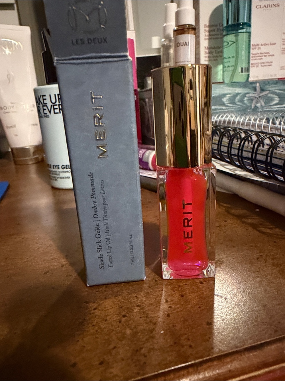Merit Lip Oil